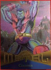 Colossus #90 Marvel 1995 Metal Prices