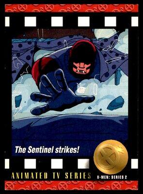 The Sentinel Strikes! #92 Marvel 1993 X-Men Series 2