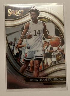 Jonathan Kuminga