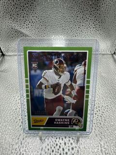 Dwayne Haskins