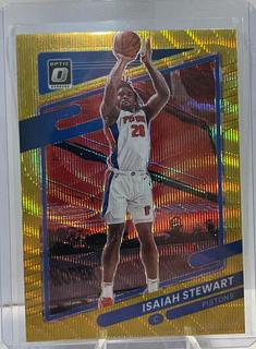 Isaiah Stewart