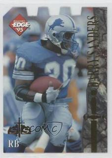 Barry Sanders