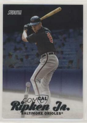 Cal Ripken Jr. #SCC-10 Baseball Cards 2017 Stadium Club Chrome