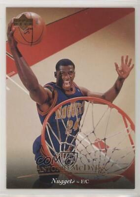 Antonio McDyess #135 Basketball Cards 1995 Upper Deck