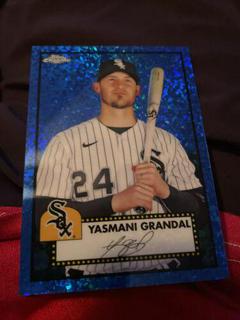 Yasmani Grandal