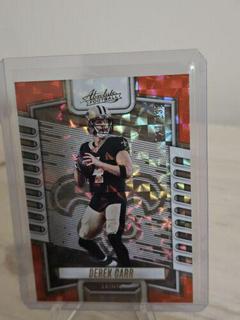 Derek Carr