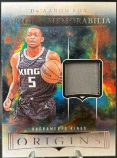 De'Aaron Fox