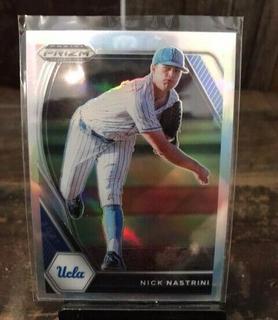 Nick Nastrini
