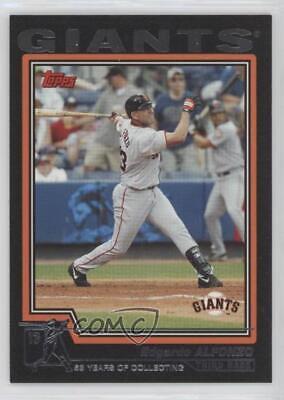 Edgardo Alfonzo #4 Baseball Cards 2004 Topps