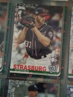 Stephen Strasburg