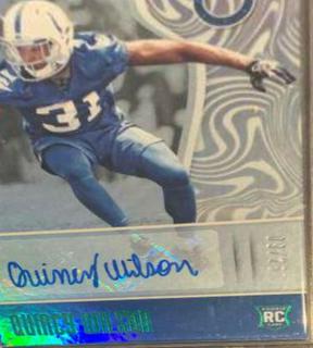 Quincy Wilson