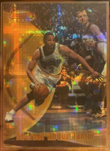 Shareef Abdur Rahim