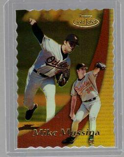 Mike Mussina