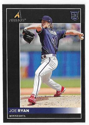 Joe Ryan #9 Baseball Cards 2022 Panini Chronicles Pinnacle
