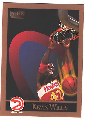 Kevin Willis #12 Basketball Cards 1990 Skybox