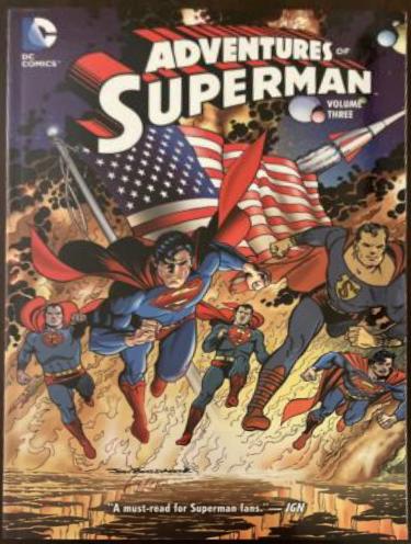 Adventures of Superman #3 (2015) Comic Books Adventures of Superman