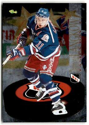 Daymond Langkow #5 Hockey Cards 1995 Classic