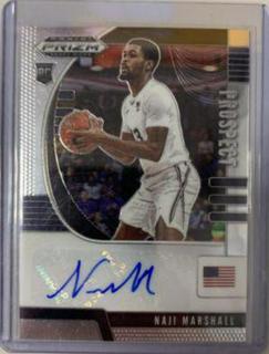 Naji Marshall