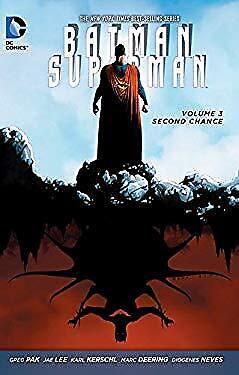 Second Chance #3 (2016) Comic Books Batman / Superman