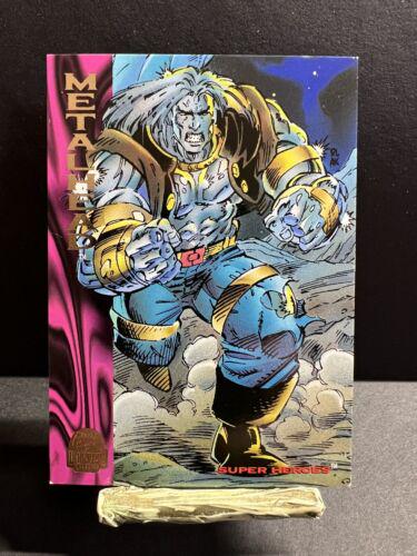 Metalhead #180 Marvel 1994 Universe