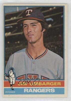 Jim Umbarger #7 Baseball Cards 1976 O Pee Chee