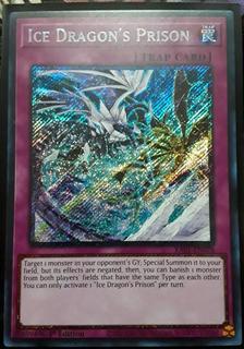 Ice Dragon's Prison RA01-EN078