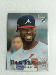 Touki Toussaint