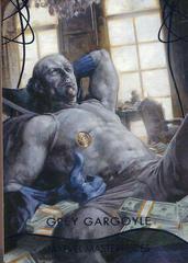 Grey Gargoyle [Epic Purple Foil] #85 Marvel 2020 Masterpieces Prices