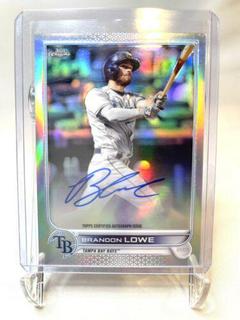 Brandon Lowe