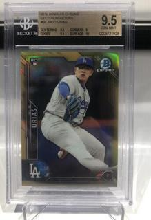 Julio Urias