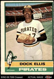 Dock Ellis