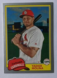 Yadier Molina