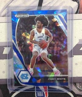 Coby White