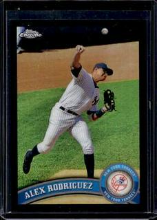 Alex Rodriguez