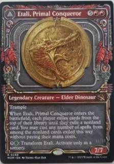 Etali, Primal Conqueror // Etali, Primal Sickness