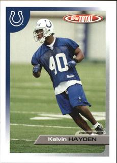 Kelvin Hayden