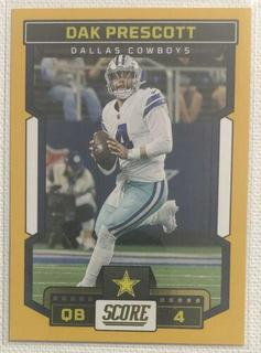 Dak Prescott