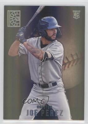 Joe Perez #13 Baseball Cards 2022 Panini Capstone
