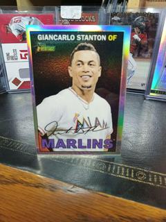 Giancarlo Stanton