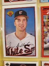 Dave Gallagher #71 Baseball Cards 1989 Bowman