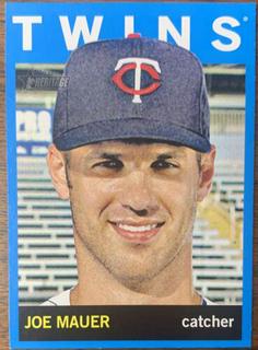 Joe Mauer