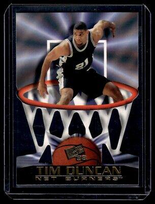 Tim Thomas #30 Basketball Cards 1998 Collectors Edge Impulse