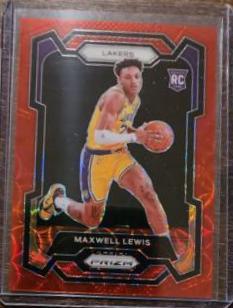 Maxwell Lewis