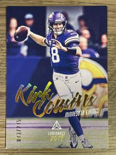 Kirk Cousins