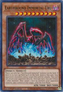 Earthbound Immortal Uru LDS3-EN043