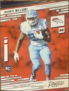 Javonte Williams