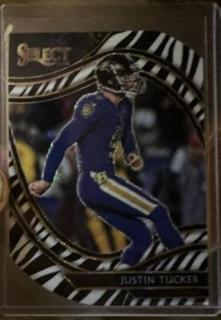 Justin Tucker