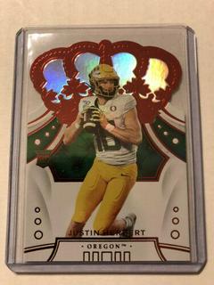 Justin Herbert