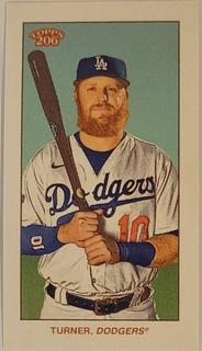 Justin Turner #Wave 3