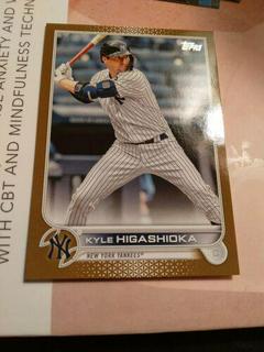 Kyle Higashioka